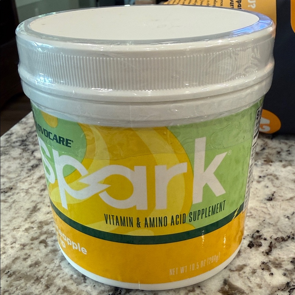 Spark Vitamin & Amino Acid Supplement - Pineapple Whip